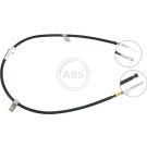 A.B.S. Handbremsseil Seilzug Festellbremse K15077