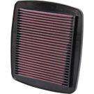 Luftfilter Motorrad Suzuki Gsxr600W/750W/1100W 92-98 SU-7593