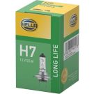 HELLA Glühlampe, Fernscheinwerfer 8GH 007 157-201 Long Life Up to 3x Longer Lifetime