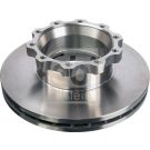 FEBI BILSTEIN Bremsscheibe 11411 FEBI BILSTEIN Bremsscheibe 11411