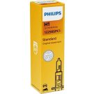 H1 Spot 12V.55W.P14,5S Lampe speziell für Kunststoffreflektoren 12258SPC1