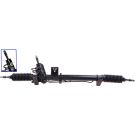Lenkgetriebe hydraulisch VOLVO C70,V70,S70,850 91 711520399