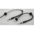 Seilzug, Feststellbremse Renault T. Grand Scenic 1.5-2.0 Dci 04- Le/Pr 8140 251201