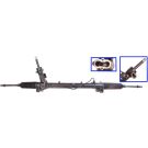 Lenkgetriebe hydraulisch FORD C-Max,FOCUS 03 711520970