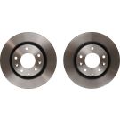Bremsscheibe Mazda S. 323/626/6/Premacy 98-07 DF4328