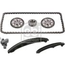 Steuerkettensatz VW,AUDI Standard Medium Kit 171593