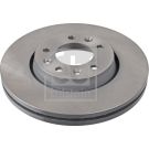 FEBI BILSTEIN Bremsscheibe 108651