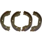 Handbremsbacken Vw T5/Bmw E46/E60/E65/E63/E83/E70/E71/F01 19-1790