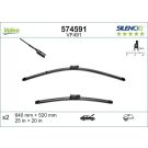 VM491 VALEO Silencio X.TRM Wischer 574591