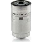 Mann & Hummel Kraftstofffilter PKW Hyundai Accent III,KIA Cerato WK 824/2
