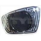 SPIEGELGLAS L EL VERS HZB KONV SEAT TOLEDO IV 7,12-/SKO RAPID 7,12-/FABIA III 8,14 5693,730,1
