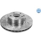Bremsscheibe Db P. W220 98 MEYLE-ORIGINAL: True to OE 155212048