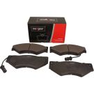 Bremsbelagsatz Iveco P. Daily 89 19-3402