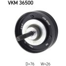 Spannrolle Nebentrieb VKM 36500