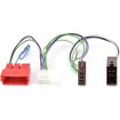 Phonocar ISO-Kabel für Autoradios 20 cm 04190