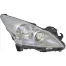 Scheinwerfer R H7/H7 +LWR +MOT +TGFL PEUGEOT 3008 6,09-8,13/5008 6,09-9,13 4860,507,1