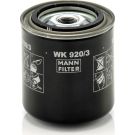 Mann & Hummel Kraftstofffilter PKW MAZDA WK 920/3