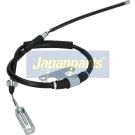 Seilzug, Feststellbremse Kia T. Carnival 2.5 V6/2.9 Crdi 99- Le BC-K03