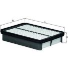 MAHLE Luftfilter LX 805