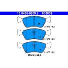 Bremsbelagsatz Toyota P. Avensis 1,6-2,0 97-03 13.0460-5809.2