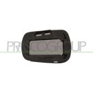SPIEGELGLAS R IN VERS KONV AUFN. ECKIG FORD FIESTA V 11,01-9,05 2735,731,1