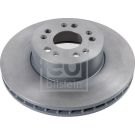 FEBI BILSTEIN Bremsscheibe 08128 FEBI BILSTEIN Bremsscheibe 08128
