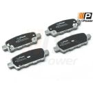 PROFIPOWER Bremsbelagsatz, Scheibenbremse 1B2104