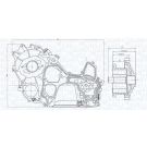 MAGNETI MARELLI Ölpumpe 351516000119