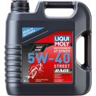 Liqui Moly Motorbike 4T Synth 5W-40 Street Race 4 l 1685