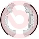 Bremsbackensatz HA FIAT Fiorino 07 ESSENTIAL LINE S 23 580