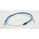 Seilzug, Feststellbremse Citroen T. C2 03- Le/Pr 814038150