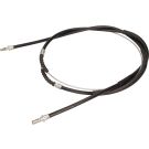 Seilzug, Feststellbremse Fiat T. Ducato 02- Drum Le/Pr 32-0227