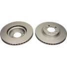Bremsscheibe Peugeot S. 407 04- Mit Pow Ok Antikorrosion QD3970
