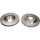 Bremsscheibe Ford P. Fiesta 08- Mit Pow Ok¤ Anti-Korrosion QD1867