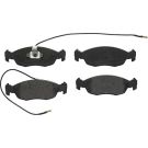 BREMBO Bremsklötze VA P 61 054