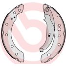 Bremsbackensatz HA PEUGEOT 206 00-12 ESSENTIAL LINE S 61 527