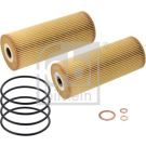 FEBI BILSTEIN Ölfiltersatz 105764