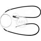 A.B.S. Handbremsseil Seilzug Festellbremse K10415