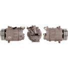 Kompressor, Klimaanlage 51-0634