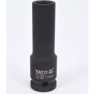 Kraft-Steckschlüssel Lang 12 mm 1/2 YT-1032