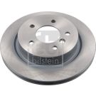 FEBI BILSTEIN Bremsscheibe 43877 FEBI BILSTEIN Bremsscheibe 43877