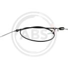 A.B.S. Handbremsseil Seilzug Festellbremse K18757