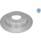 Bremsscheibe MEYLE-PD: Advanced performance and design 37-15 523 0026/PD
