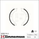ZIMMERMANN Bremsbacken 10990.114.0