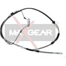 Seilzug, Feststellbremse Opel T. Astra F 92- Sedan/Hatchback Le/Pr Kpl 32-0047