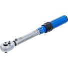 BGS Drehmomentschlüssel Abtrieb Außenvierkant 6,3 mm (1/4 ) 5 - 25 Nm 2825