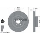 Bremsscheibe Db P. W220 98-05 92099205