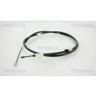 Seilzug, Feststellbremse Ford T. Galaxy/Mondeo/S-Max 06- Pr 8140161147