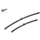 Bosch Scheibenwischer Aerotwin A452S 3397007452