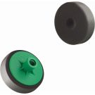 Boll Minipolierschwamm weich (schwarz) 0030107